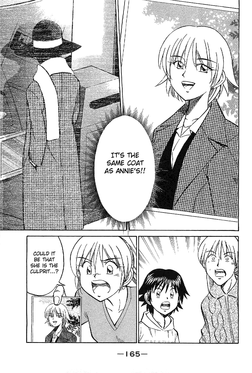 Q.E.D. - Shoumei Shuuryou Chapter 23.1 page 66 - Chapter 23.1: Rainbow Mirror (Part 1)