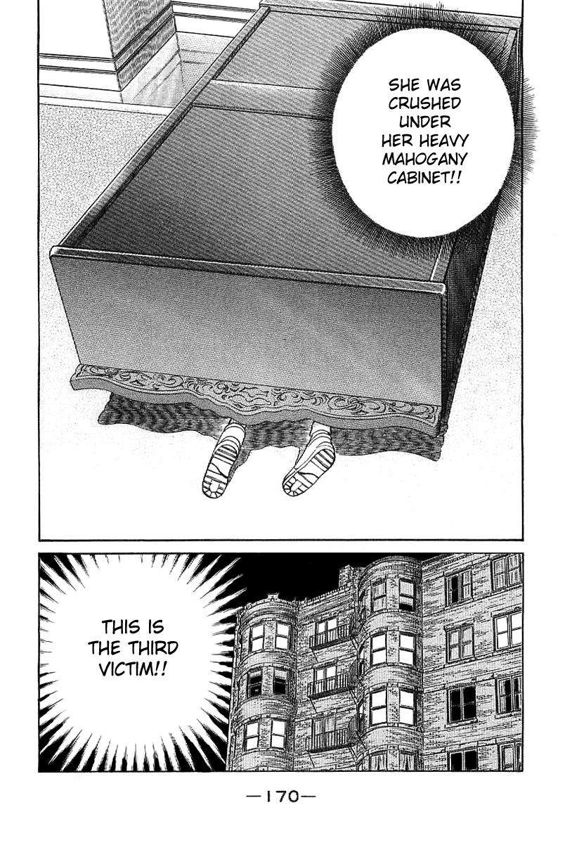 Q.E.D. - Shoumei Shuuryou Chapter 23.1 page 71 - Chapter 23.1: Rainbow Mirror (Part 1)