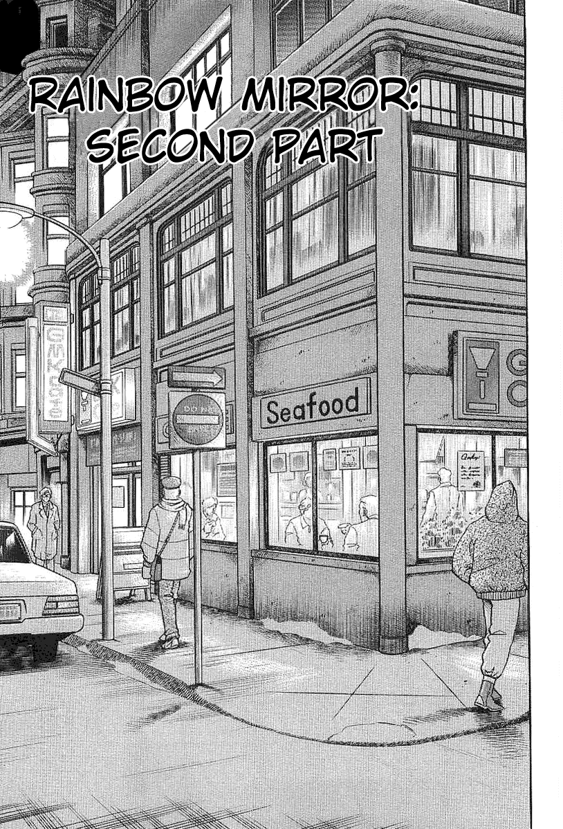 Q.E.D. - Shoumei Shuuryou Chapter 23.2 page 1 - Chapter 23.2: Rainbow Mirror (Part 2)