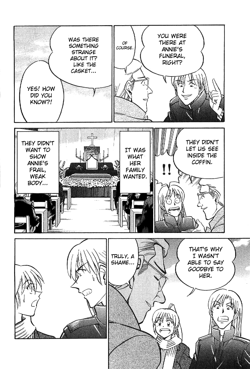 Q.E.D. - Shoumei Shuuryou Chapter 23.2 page 14 - Chapter 23.2: Rainbow Mirror (Part 2)