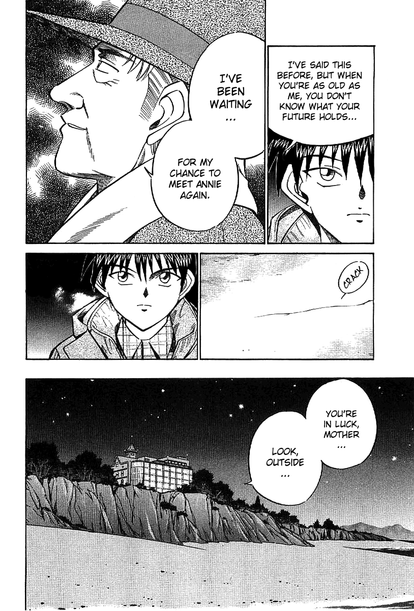 Q.E.D. - Shoumei Shuuryou Chapter 23.2 page 30 - Chapter 23.2: Rainbow Mirror (Part 2)
