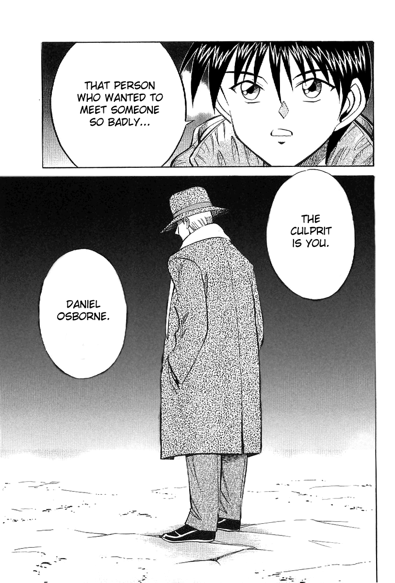 Q.E.D. - Shoumei Shuuryou Chapter 23.2 page 41 - Chapter 23.2: Rainbow Mirror (Part 2)