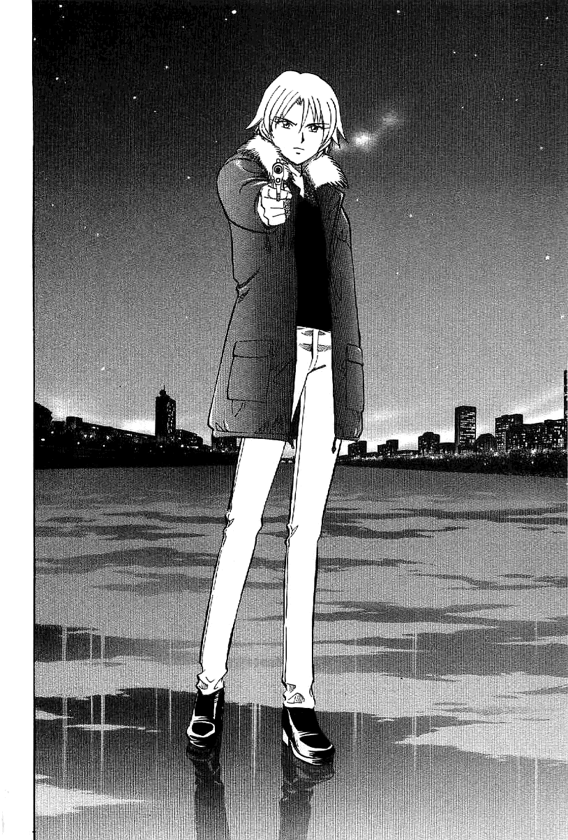 Q.E.D. - Shoumei Shuuryou Chapter 23.2 page 46 - Chapter 23.2: Rainbow Mirror (Part 2)