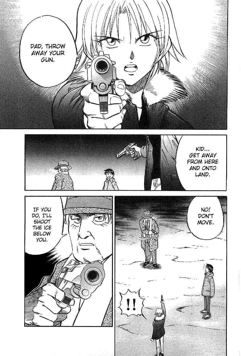 Q.E.D. - Shoumei Shuuryou Chapter 23.2 page 47 - Chapter 23.2: Rainbow Mirror (Part 2)