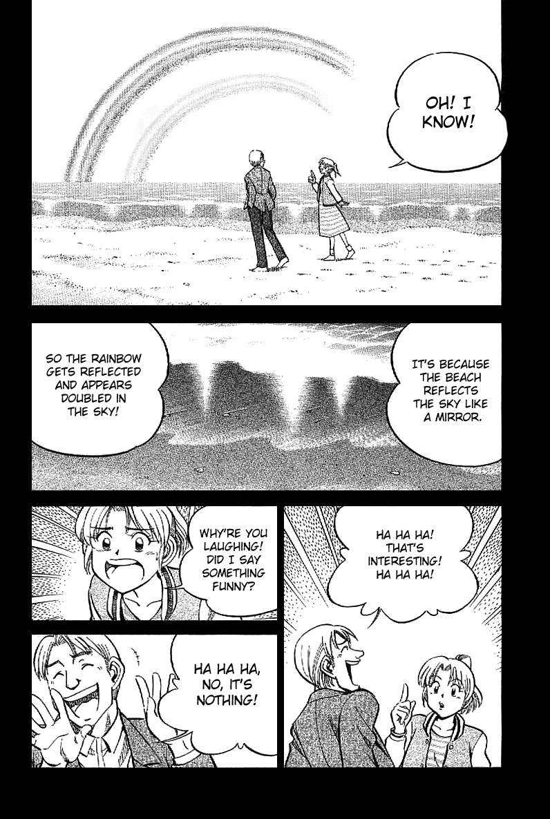 Q.E.D. - Shoumei Shuuryou Chapter 23.2 page 52 - Chapter 23.2: Rainbow Mirror (Part 2)
