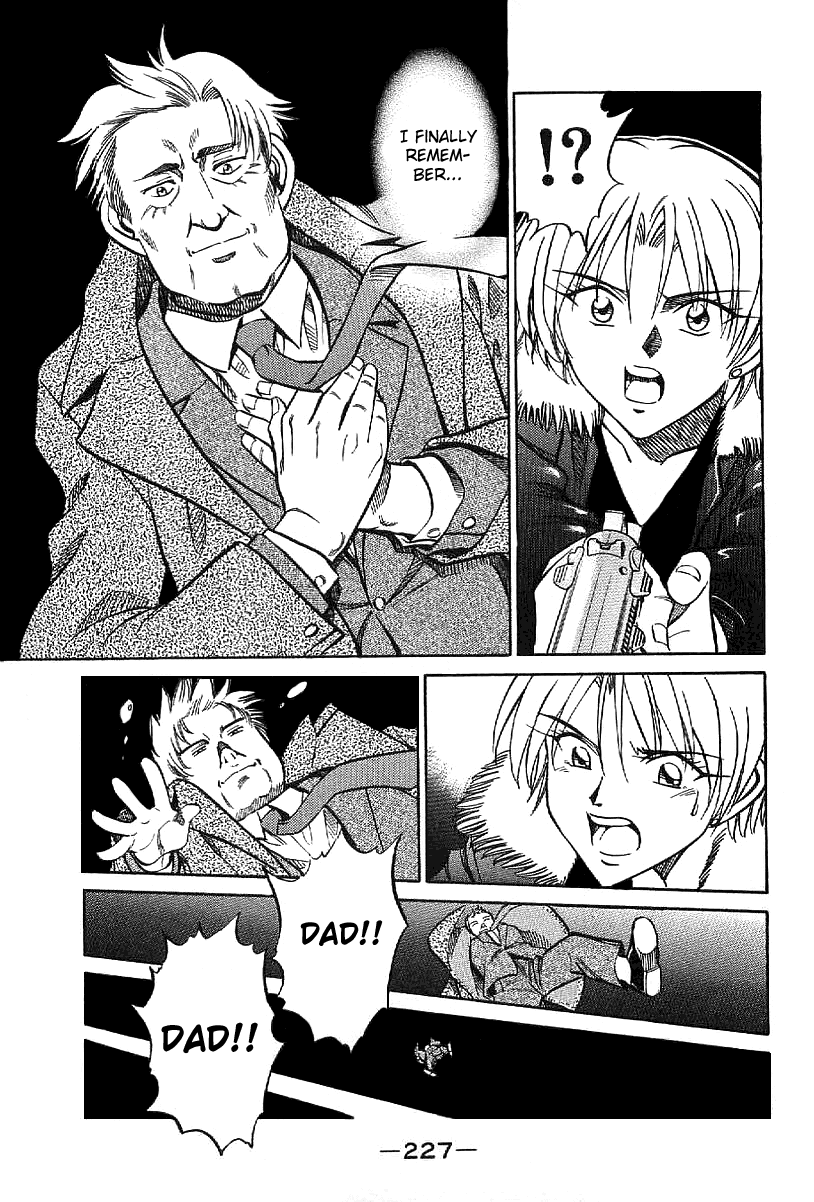 Q.E.D. - Shoumei Shuuryou Chapter 23.2 page 55 - Chapter 23.2: Rainbow Mirror (Part 2)