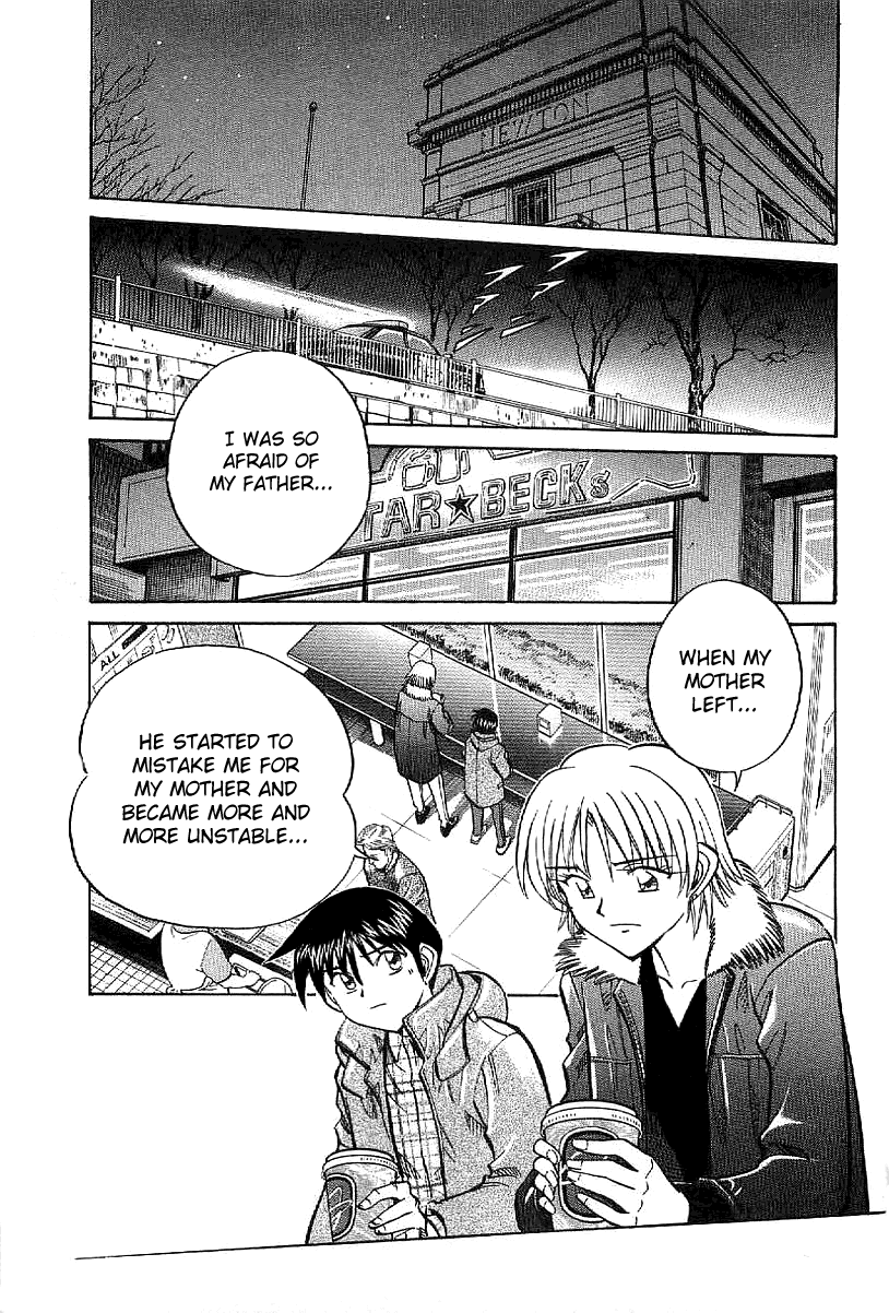 Q.E.D. - Shoumei Shuuryou Chapter 23.2 page 57 - Chapter 23.2: Rainbow Mirror (Part 2)