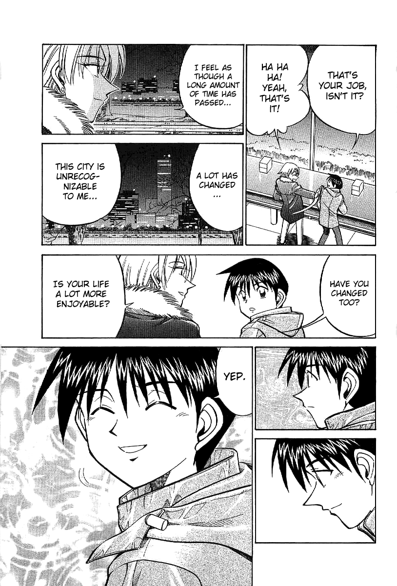 Q.E.D. - Shoumei Shuuryou Chapter 23.2 page 59 - Chapter 23.2: Rainbow Mirror (Part 2)