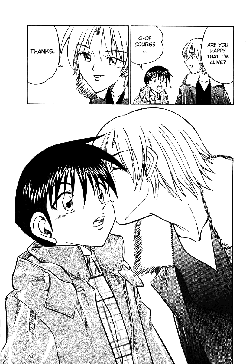 Q.E.D. - Shoumei Shuuryou Chapter 23.2 page 61 - Chapter 23.2: Rainbow Mirror (Part 2)