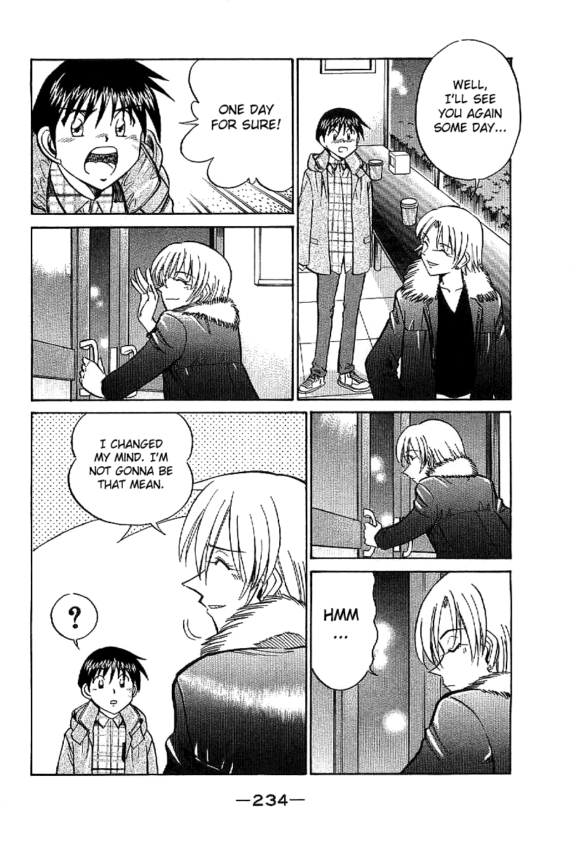 Q.E.D. - Shoumei Shuuryou Chapter 23.2 page 62 - Chapter 23.2: Rainbow Mirror (Part 2)