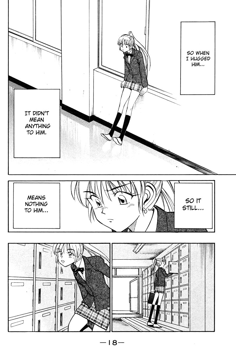 Q.E.D. - Shoumei Shuuryou Chapter 24 page 17 - Chapter 24: Calamity Man