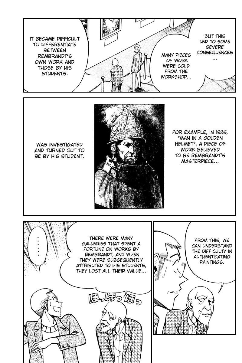 Q.E.D. - Shoumei Shuuryou Chapter 24 page 44 - Chapter 24: Calamity Man