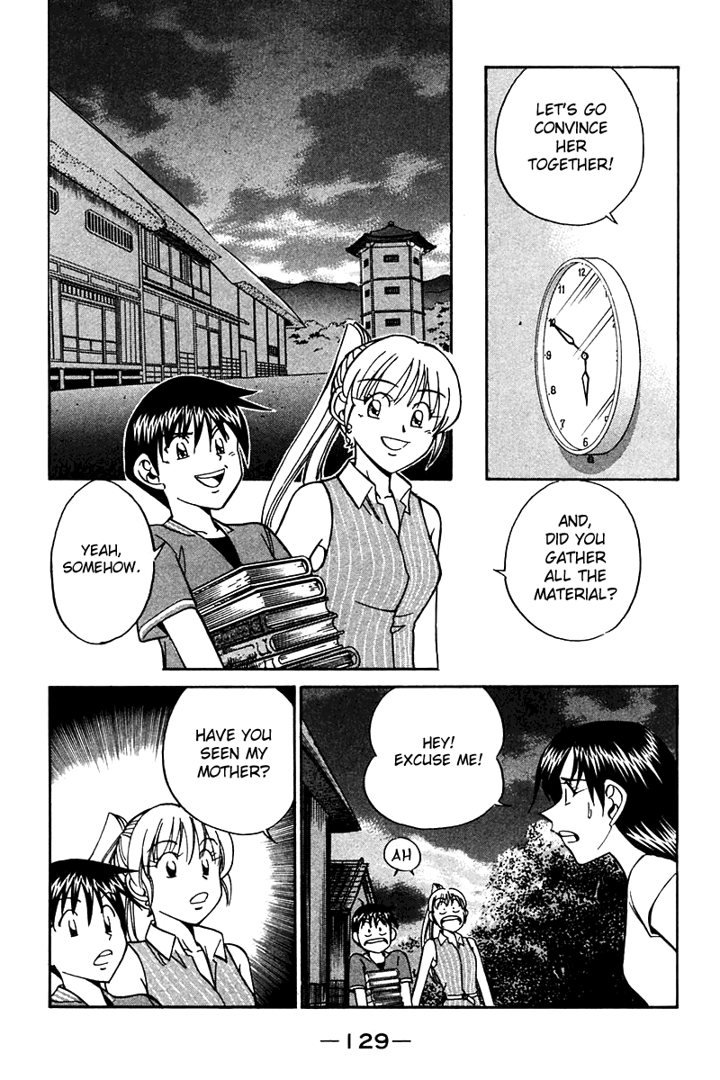 Q.E.D. - Shoumei Shuuryou Chapter 25 page 30 - Chapter 25: Klein Tower