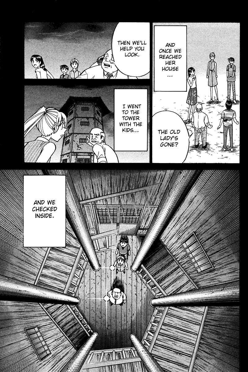 Q.E.D. - Shoumei Shuuryou Chapter 25 page 44 - Chapter 25: Klein Tower