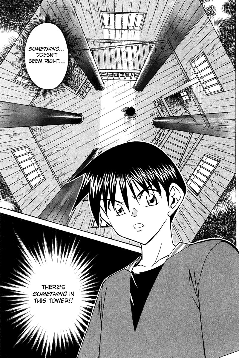 Q.E.D. - Shoumei Shuuryou Chapter 25 page 58 - Chapter 25: Klein Tower