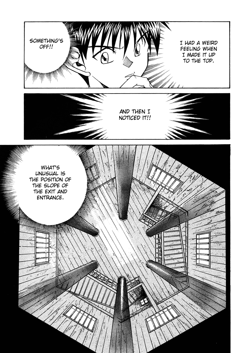 Q.E.D. - Shoumei Shuuryou Chapter 25 page 74 - Chapter 25: Klein Tower