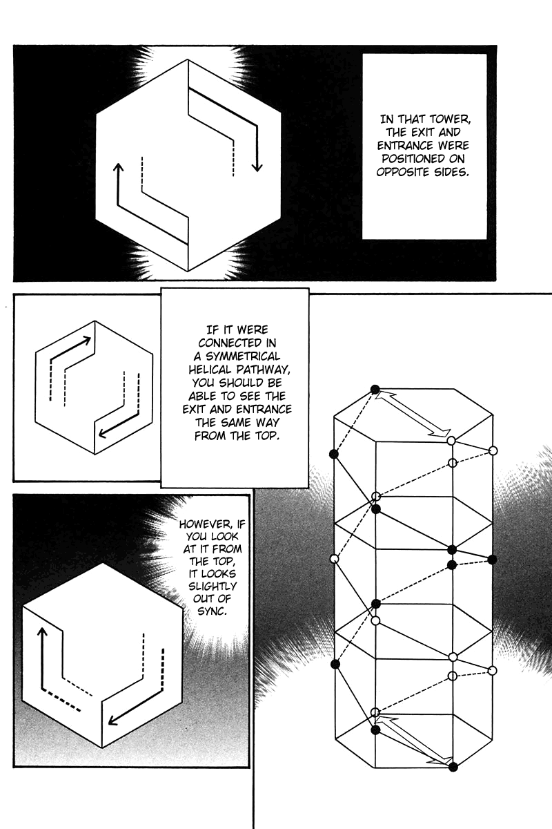 Q.E.D. - Shoumei Shuuryou Chapter 25 page 75 - Chapter 25: Klein Tower
