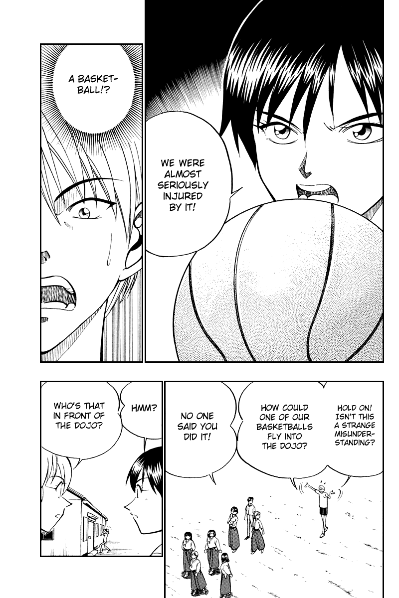 Q.E.D. - Shoumei Shuuryou Chapter 26 page 12 - Chapter 26: Summer Vacation Case
