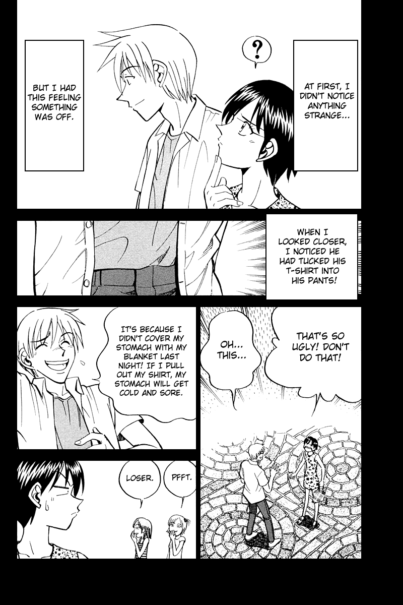 Q.E.D. - Shoumei Shuuryou Chapter 26 page 29 - Chapter 26: Summer Vacation Case