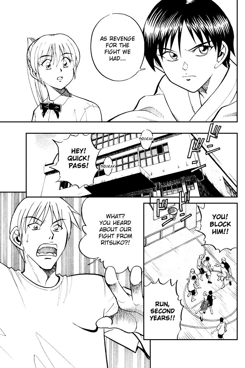 Q.E.D. - Shoumei Shuuryou Chapter 26 page 34 - Chapter 26: Summer Vacation Case