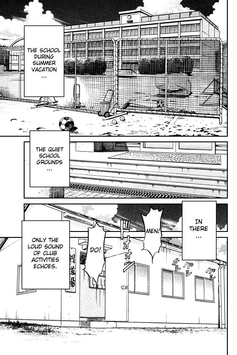 Q.E.D. - Shoumei Shuuryou Chapter 26 page 6 - Chapter 26: Summer Vacation Case