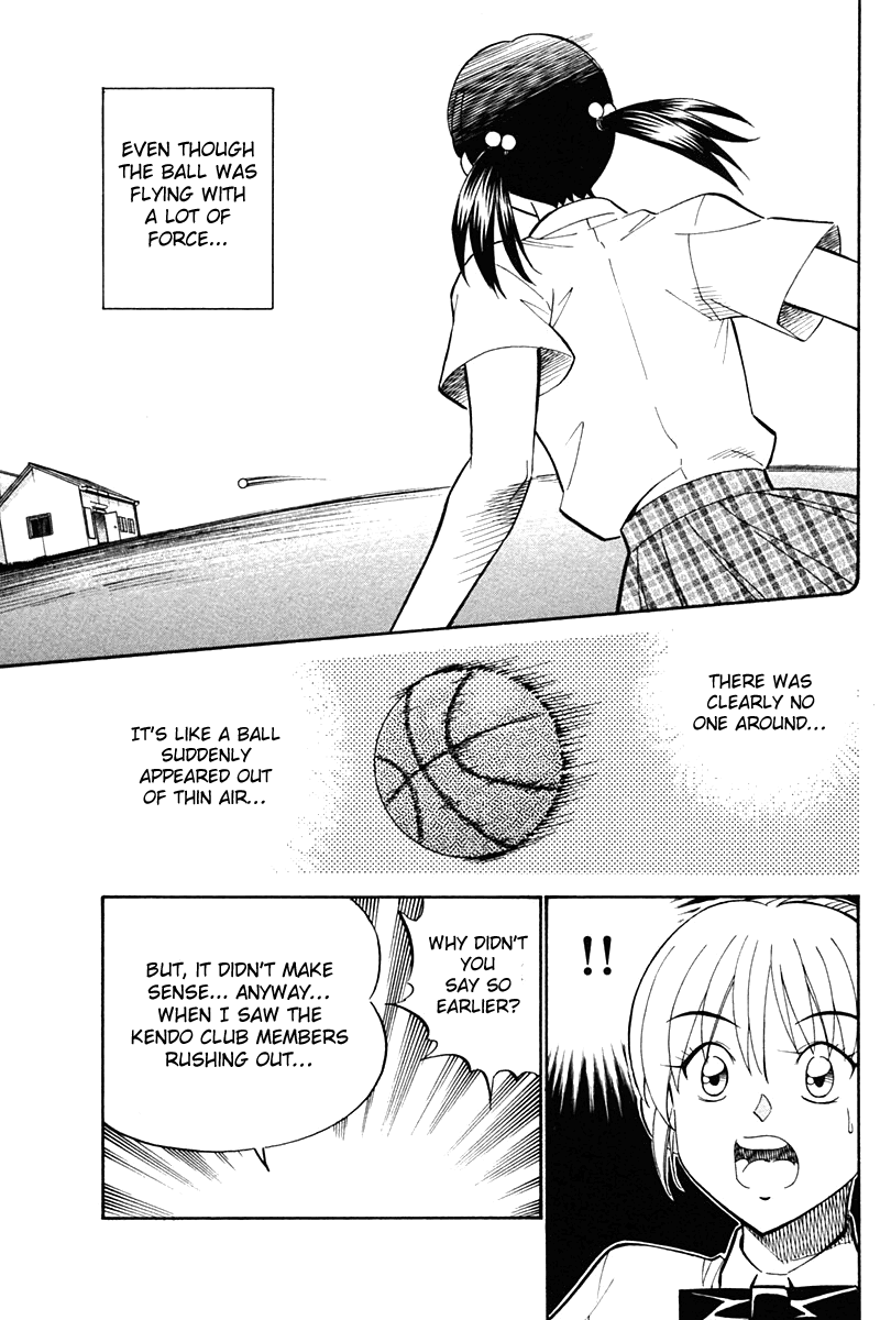 Q.E.D. - Shoumei Shuuryou Chapter 26 page 66 - Chapter 26: Summer Vacation Case
