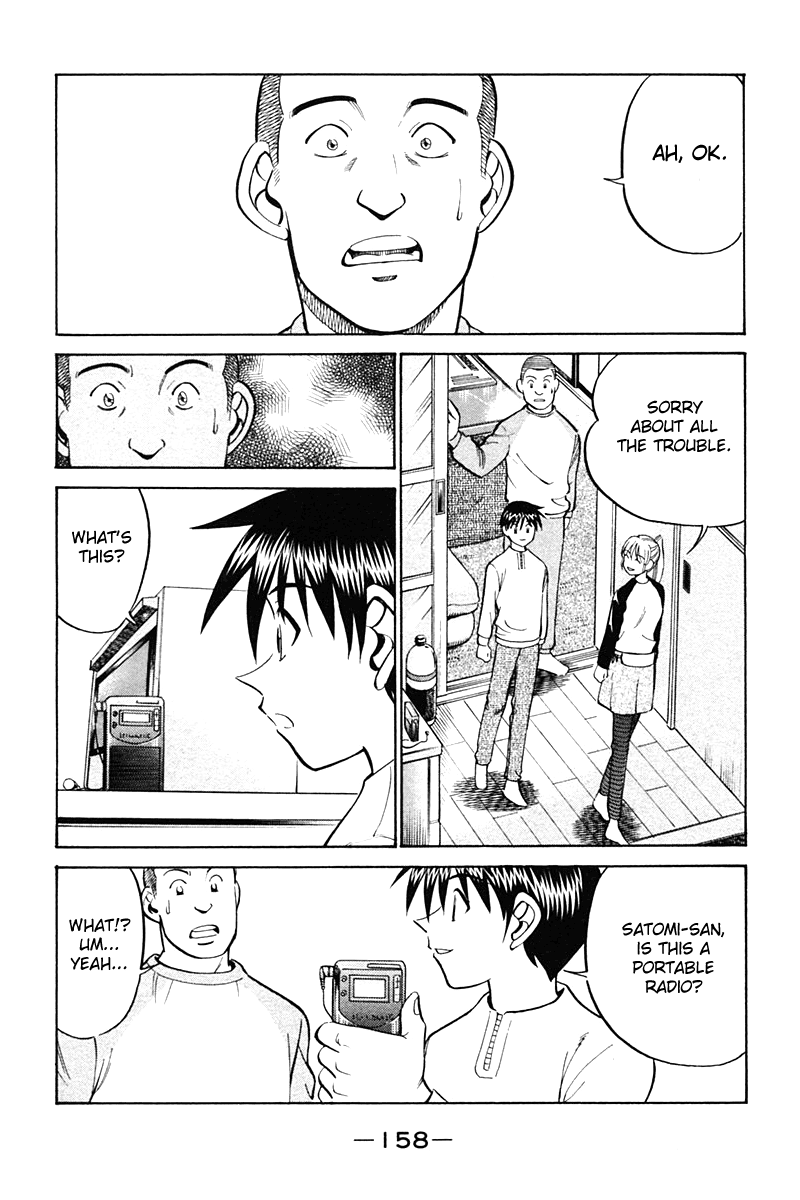 Q.E.D. - Shoumei Shuuryou Chapter 27 page 60 - Chapter 27: Irregular Bound