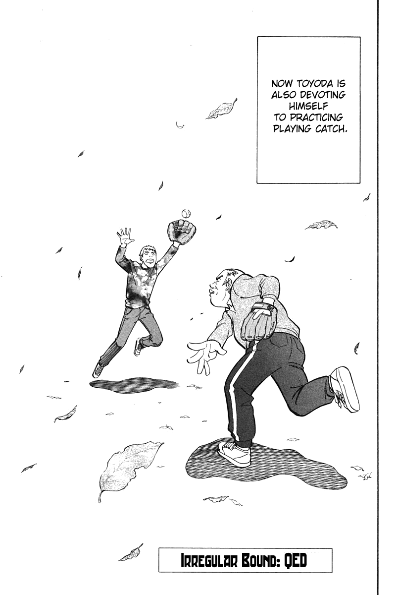 Q.E.D. - Shoumei Shuuryou Chapter 27 page 93 - Chapter 27: Irregular Bound