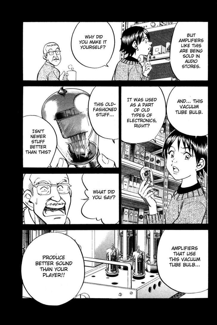 Q.E.D. - Shoumei Shuuryou Chapter 28 page 19 - Chapter 28: Glass Room