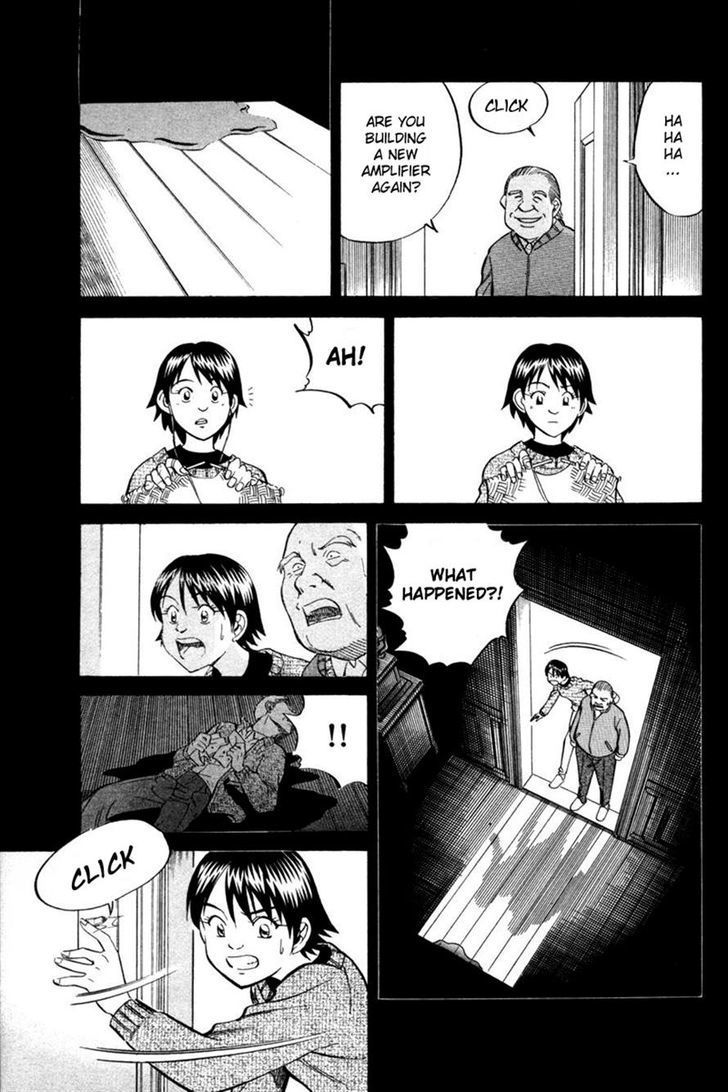 Q.E.D. - Shoumei Shuuryou Chapter 28 page 31 - Chapter 28: Glass Room