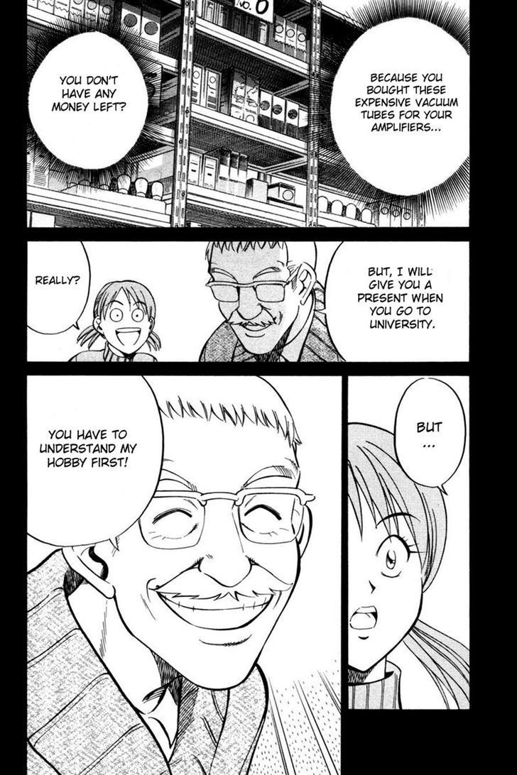 Q.E.D. - Shoumei Shuuryou Chapter 28 page 42 - Chapter 28: Glass Room