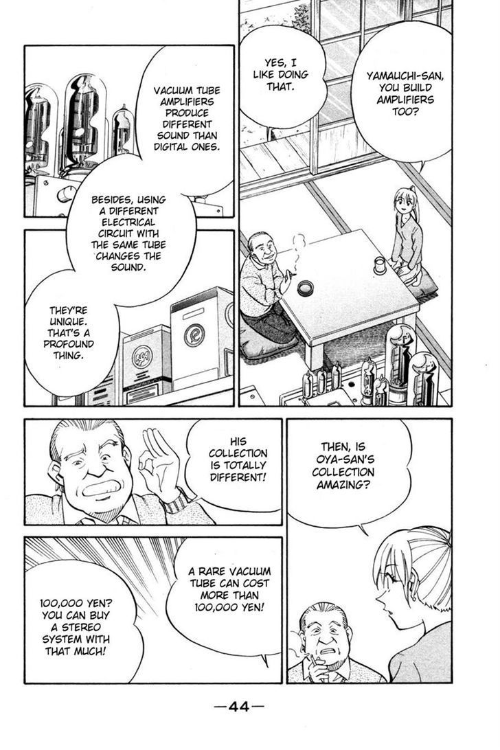 Q.E.D. - Shoumei Shuuryou Chapter 28 page 44 - Chapter 28: Glass Room
