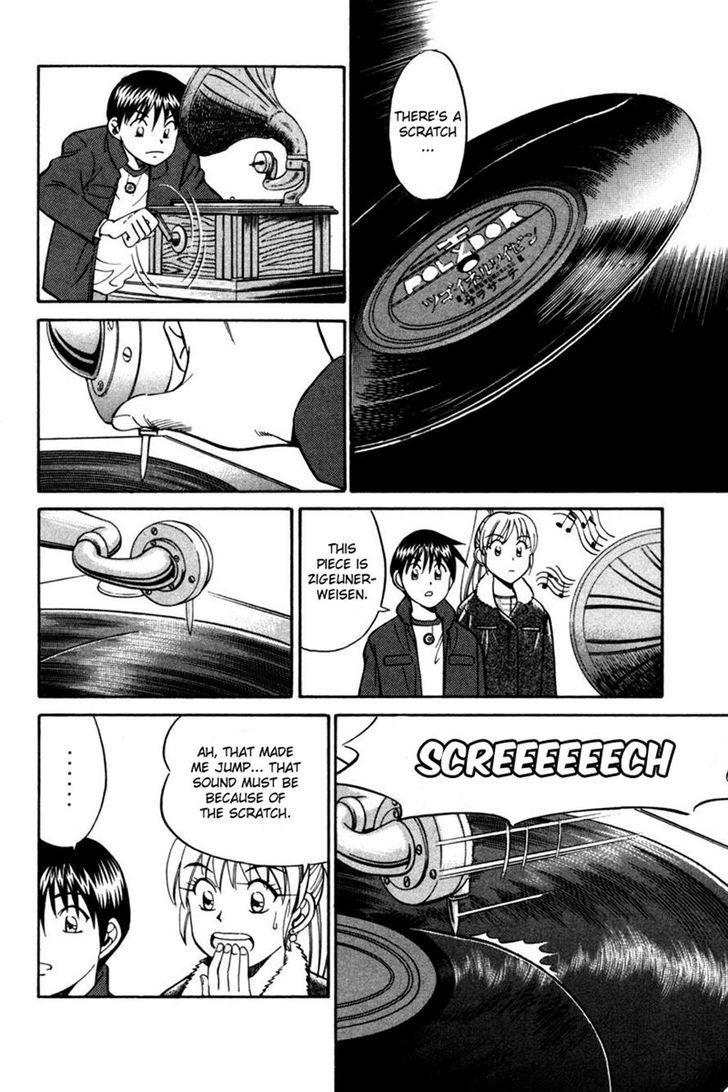 Q.E.D. - Shoumei Shuuryou Chapter 28 page 58 - Chapter 28: Glass Room