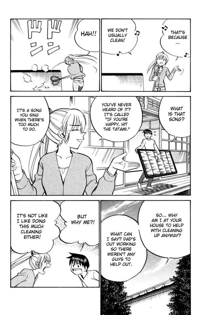 Q.E.D. - Shoumei Shuuryou Chapter 28 page 8 - Chapter 28: Glass Room