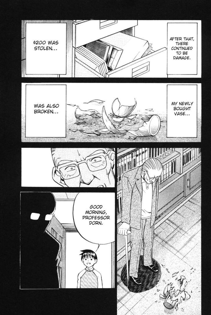 Q.E.D. - Shoumei Shuuryou Chapter 29 page 25 - Chapter 29: Dedekind Cut