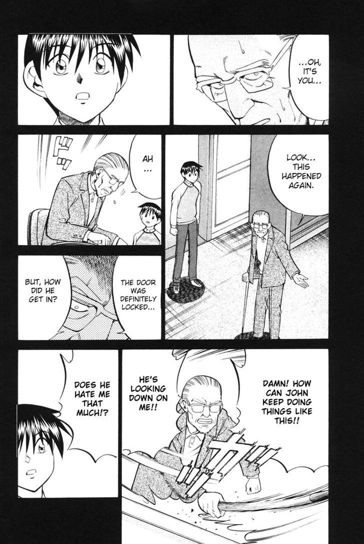 Q.E.D. - Shoumei Shuuryou Chapter 29 page 26 - Chapter 29: Dedekind Cut