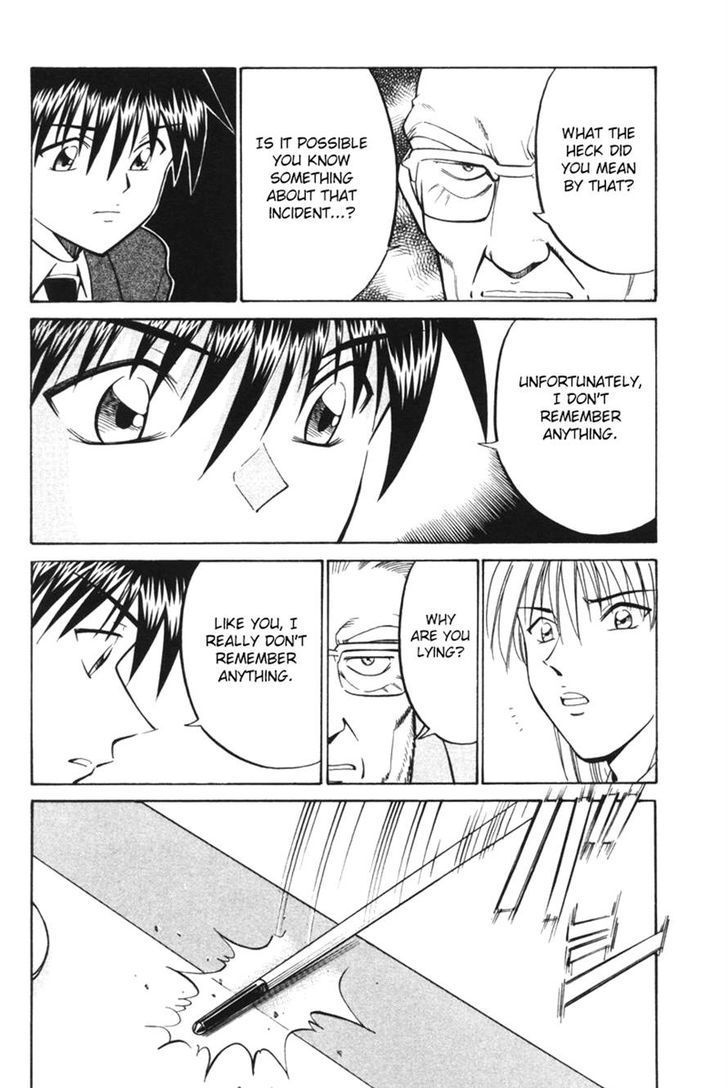Q.E.D. - Shoumei Shuuryou Chapter 29 page 30 - Chapter 29: Dedekind Cut
