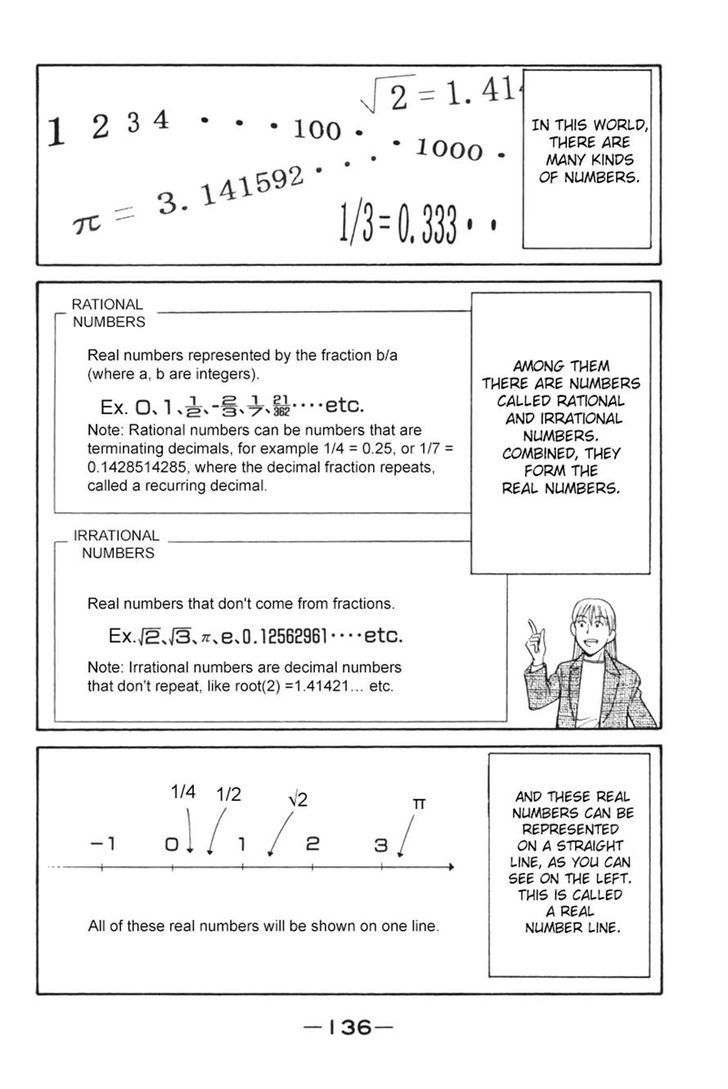 Q.E.D. - Shoumei Shuuryou Chapter 29 page 38 - Chapter 29: Dedekind Cut