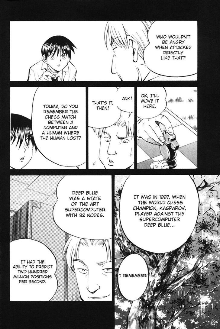 Q.E.D. - Shoumei Shuuryou Chapter 29 page 48 - Chapter 29: Dedekind Cut