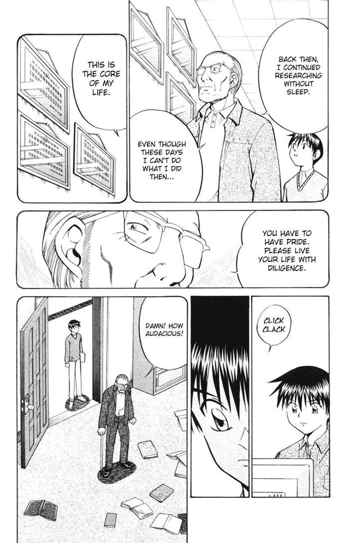Q.E.D. - Shoumei Shuuryou Chapter 29 page 58 - Chapter 29: Dedekind Cut