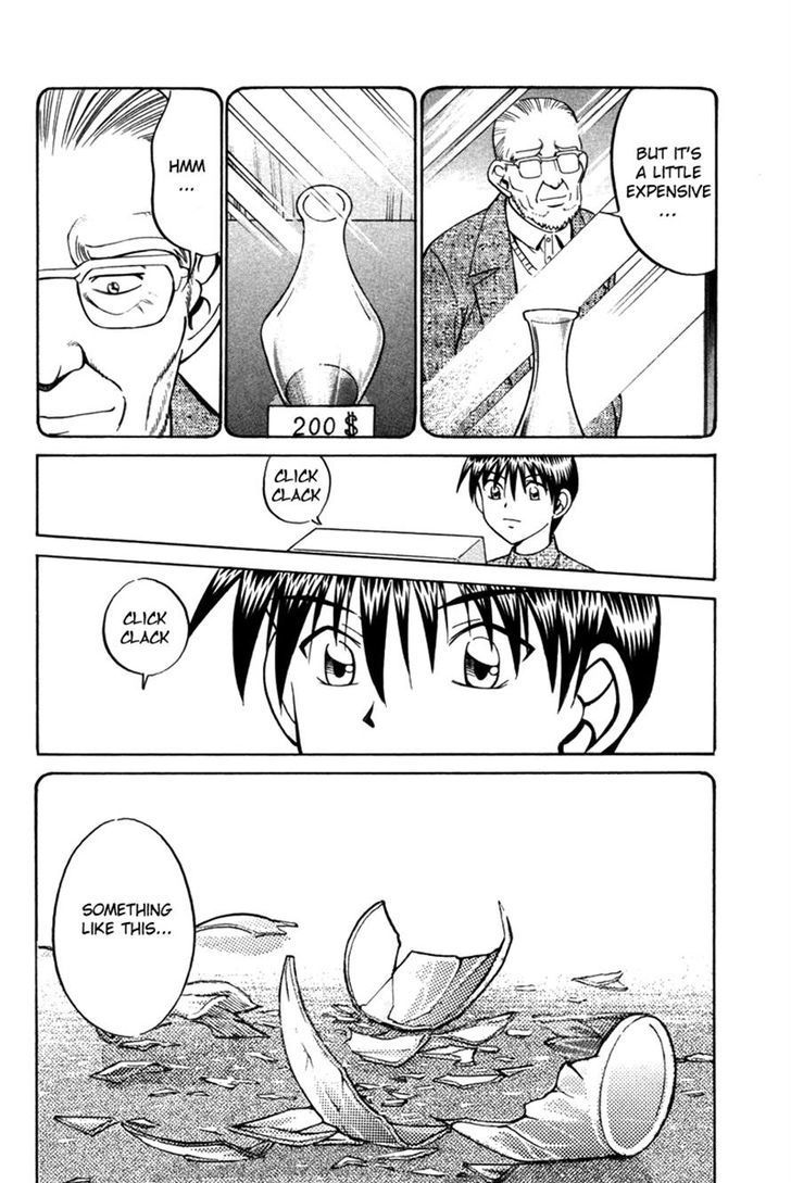 Q.E.D. - Shoumei Shuuryou Chapter 29 page 60 - Chapter 29: Dedekind Cut