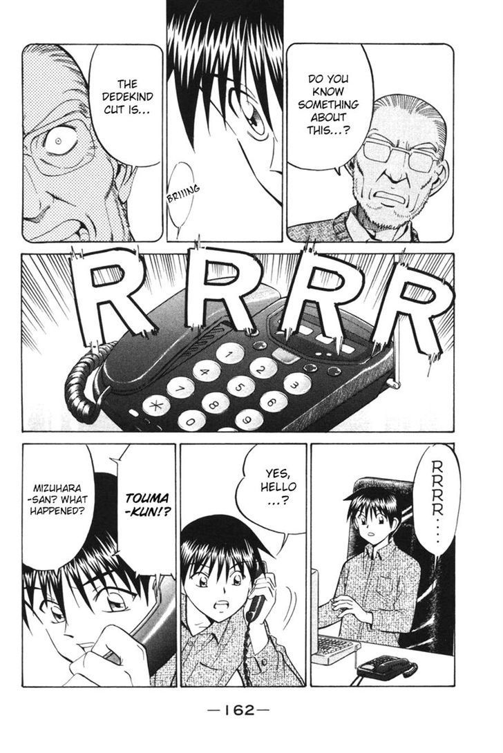 Q.E.D. - Shoumei Shuuryou Chapter 29 page 64 - Chapter 29: Dedekind Cut