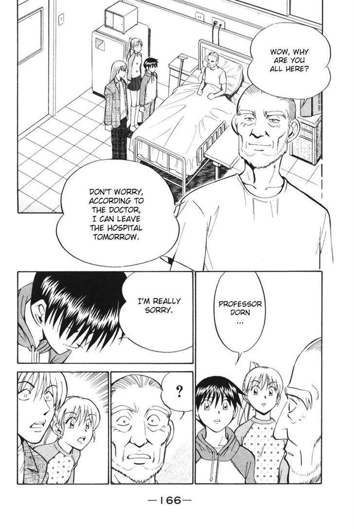 Q.E.D. - Shoumei Shuuryou Chapter 29 page 68 - Chapter 29: Dedekind Cut