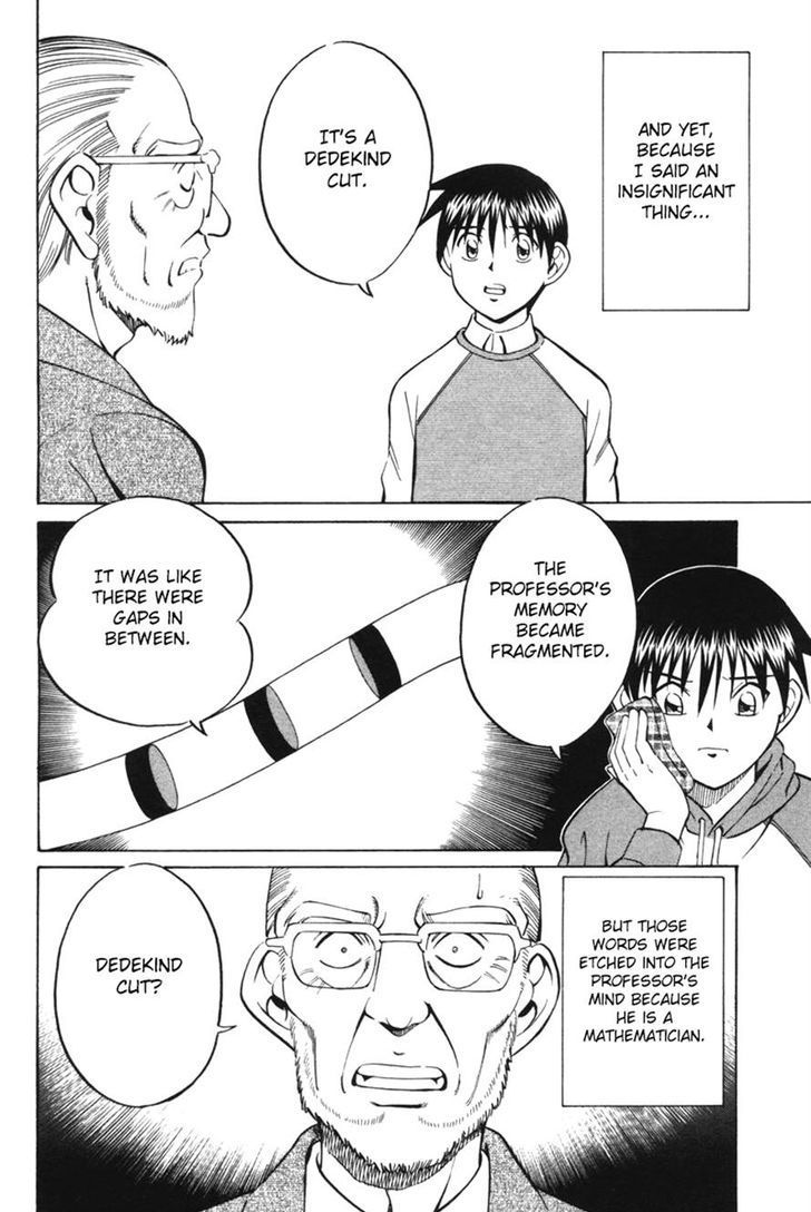 Q.E.D. - Shoumei Shuuryou Chapter 29 page 82 - Chapter 29: Dedekind Cut
