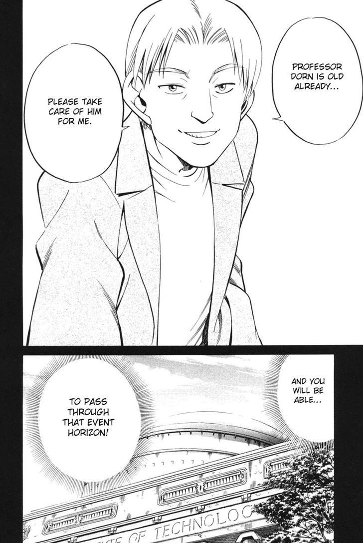 Q.E.D. - Shoumei Shuuryou Chapter 29 page 90 - Chapter 29: Dedekind Cut
