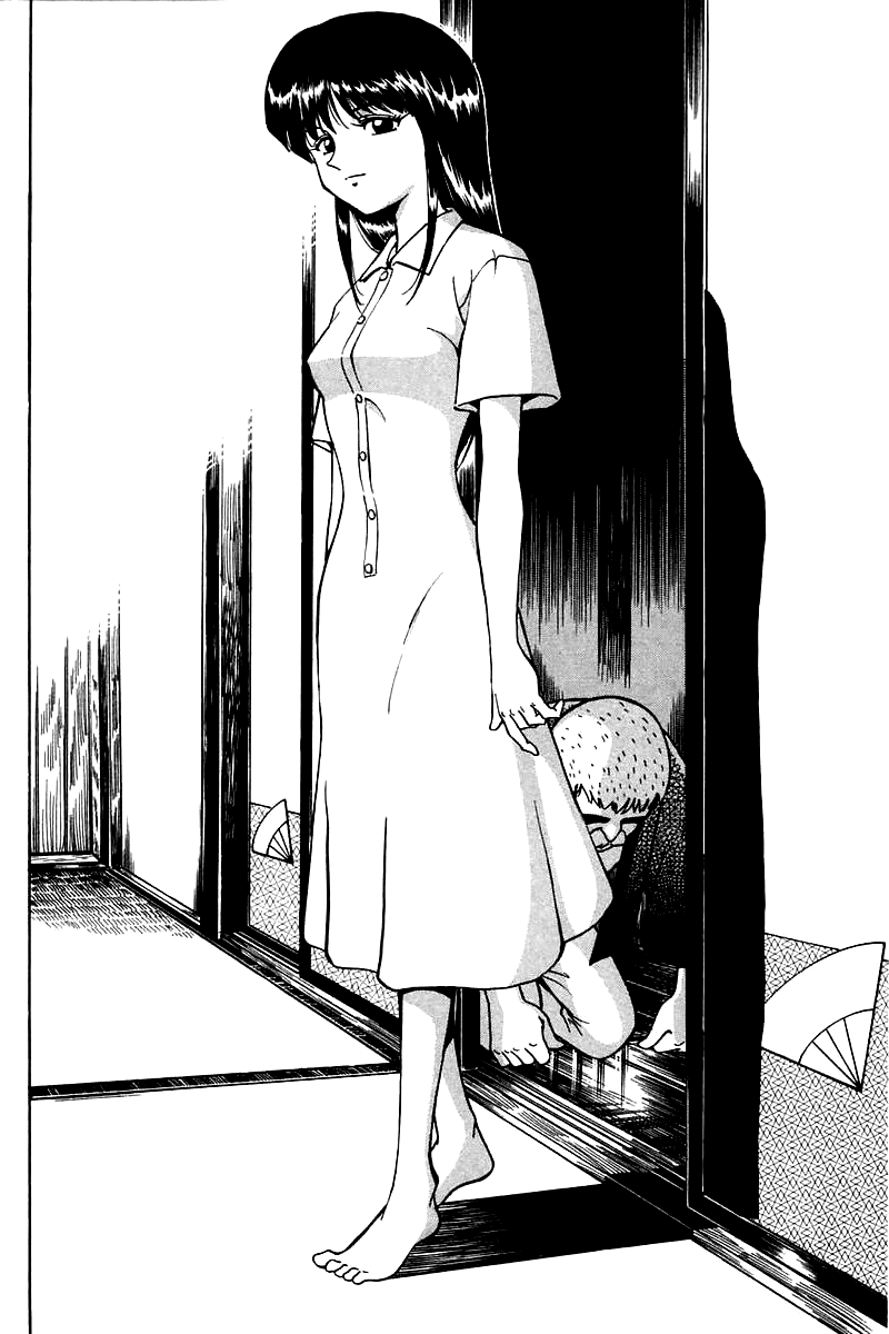 Q.E.D. - Shoumei Shuuryou Chapter 3.1 page 51 - Chapter 3.1: Rokubu's Treasure (Part 1)