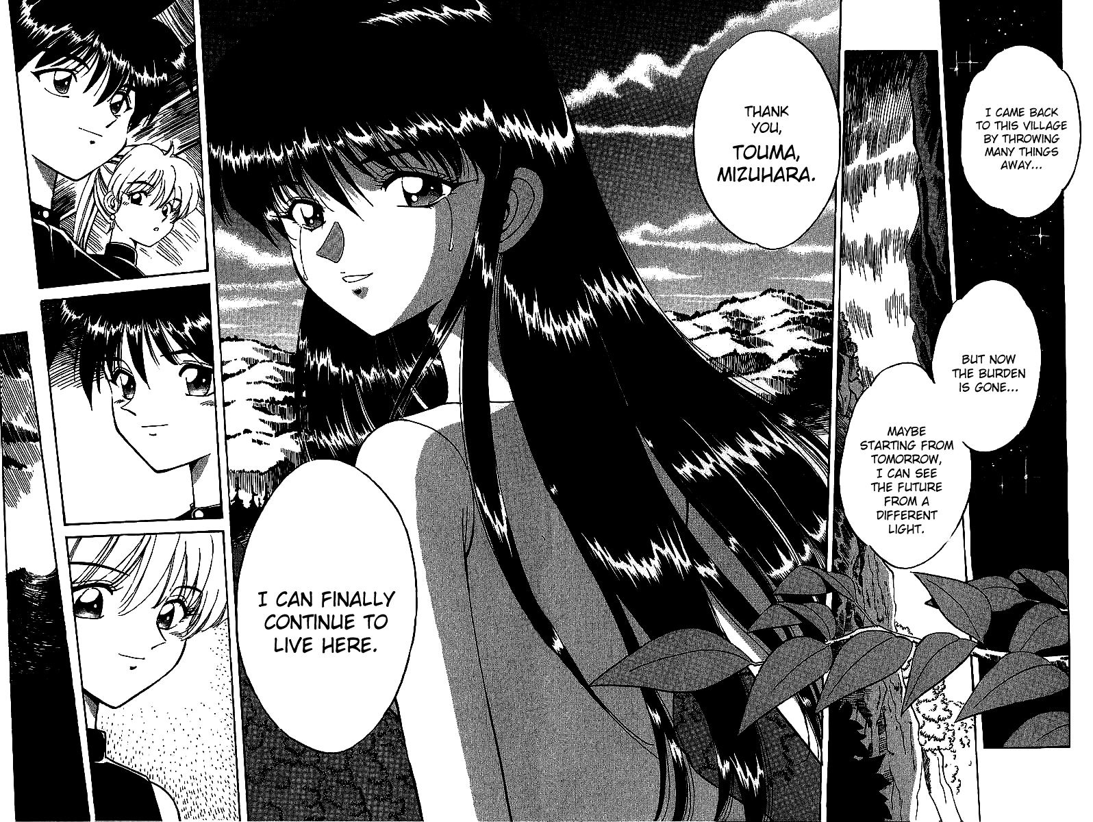 Q.E.D. - Shoumei Shuuryou Chapter 3.3 page 43 - Chapter 3.3: Rokubu's Treasure (Part 3)