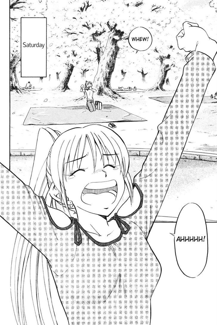 Q.E.D. - Shoumei Shuuryou Chapter 30 page 18 - Chapter 30: Sakura Sakura