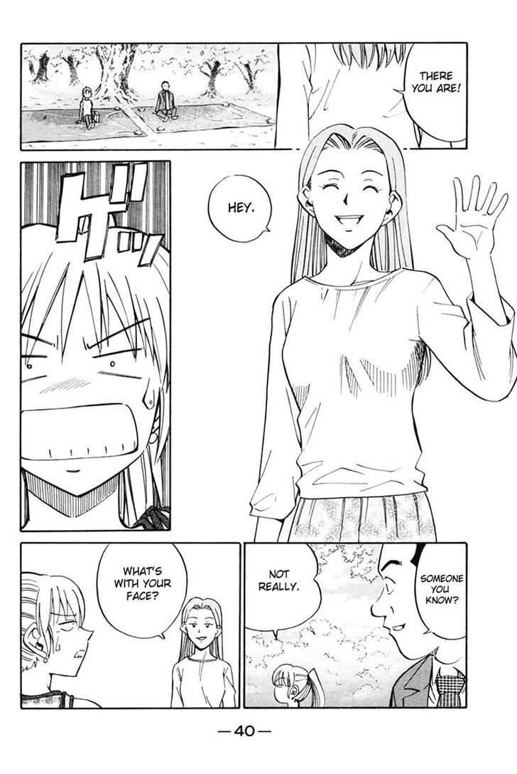 Q.E.D. - Shoumei Shuuryou Chapter 30 page 40 - Chapter 30: Sakura Sakura