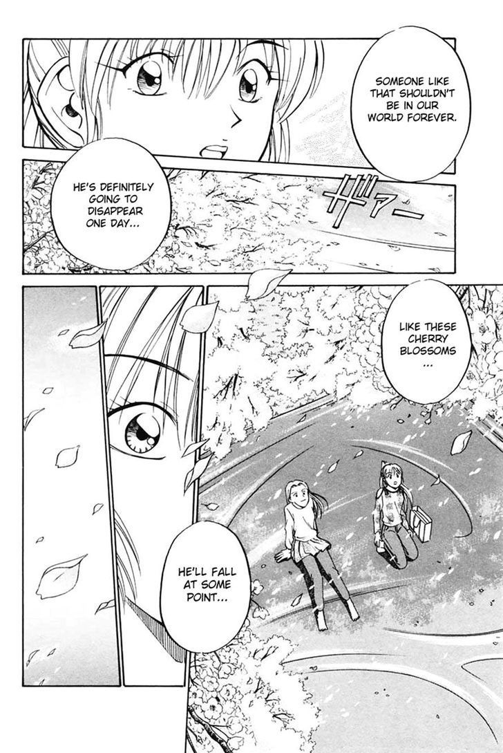 Q.E.D. - Shoumei Shuuryou Chapter 30 page 48 - Chapter 30: Sakura Sakura